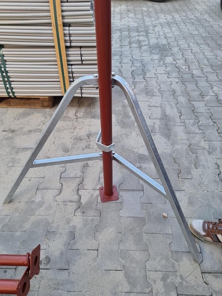 Popi metalici zincati noi import italia