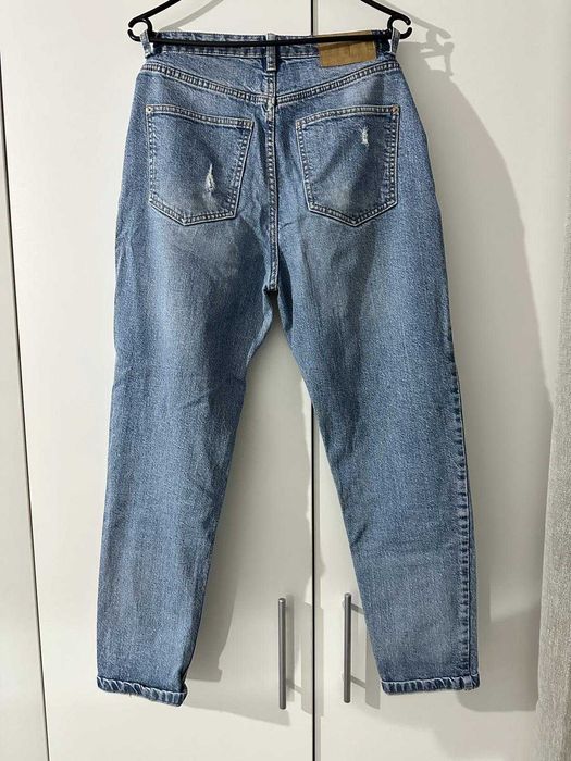 Blugi Sinsay mom fit