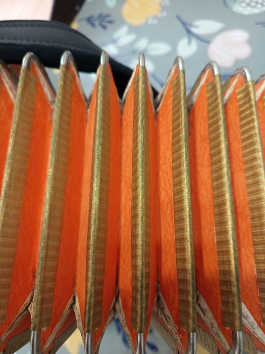 Acordeon Hohner Verdi 3 M 120 basi