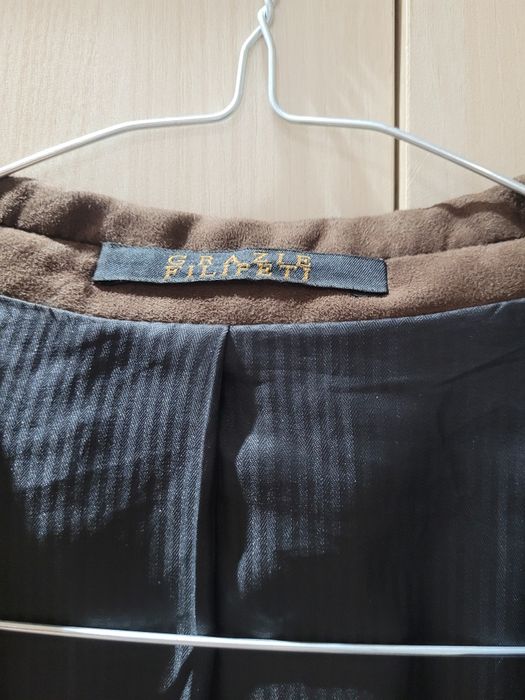 Jacheta neagra barbati eleganta