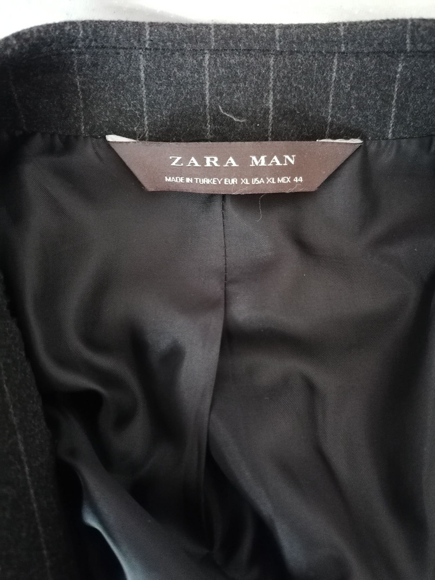 Vand Sacou Zara + Pantaloni