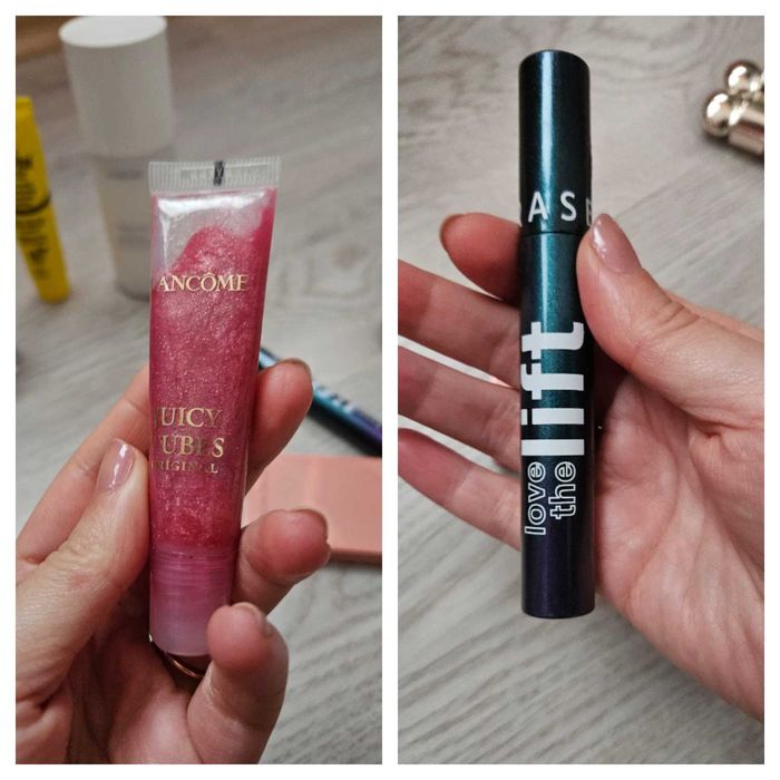 Маркова козметика-Laneige,Benefit,Rare beauty,Dior,Caudalie,Lancome