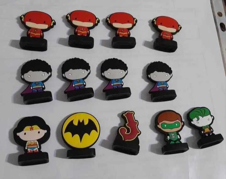 Figurine Roblox, Tom, Jerry, supereroi DC, trol, om de zapada