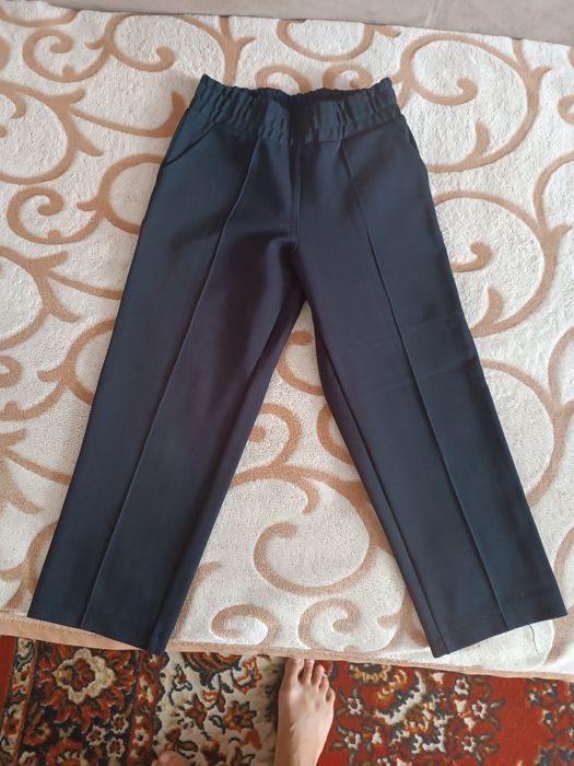 Брюки школьные для девочки