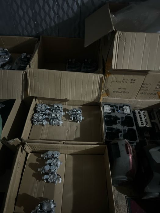 Двухконтурный котлы и запчасти