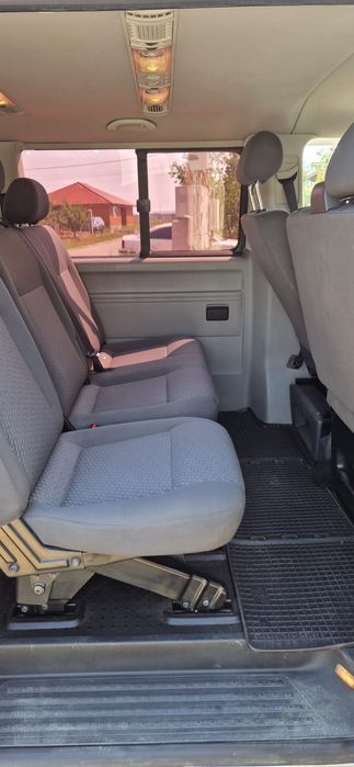 Vand VW T5 Caravelle