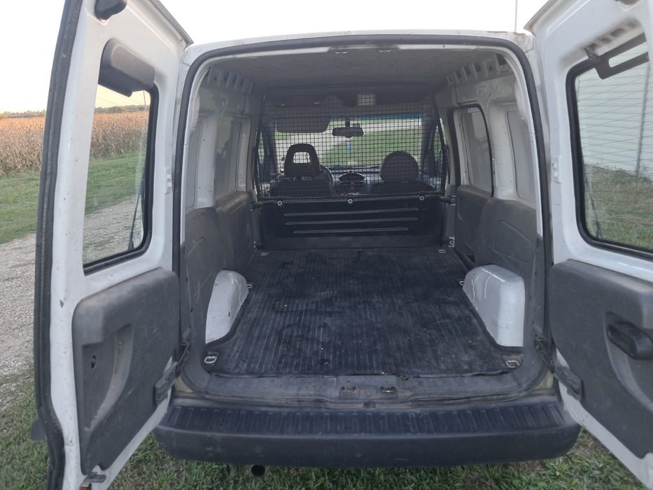 Opel Combo C Van
