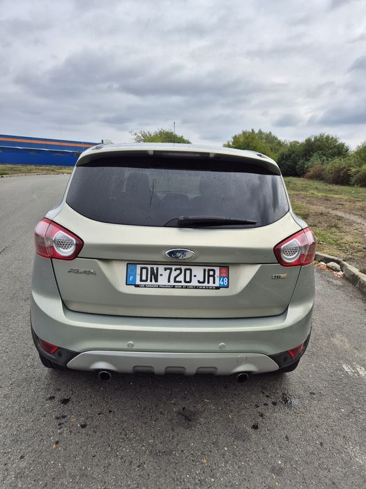 Ford kuga 2.0tdci 4x4 pret 3700€