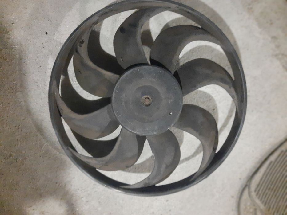 Вентилатор за радиатор за Дачия