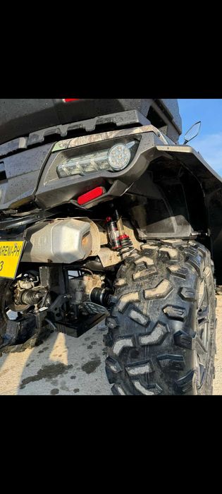CFMOTO 1000 ESP An fabr. 2022