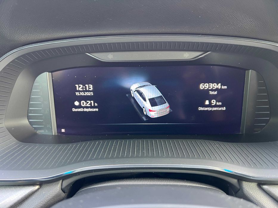 Skoda Octavia 2.0 TDI DSG