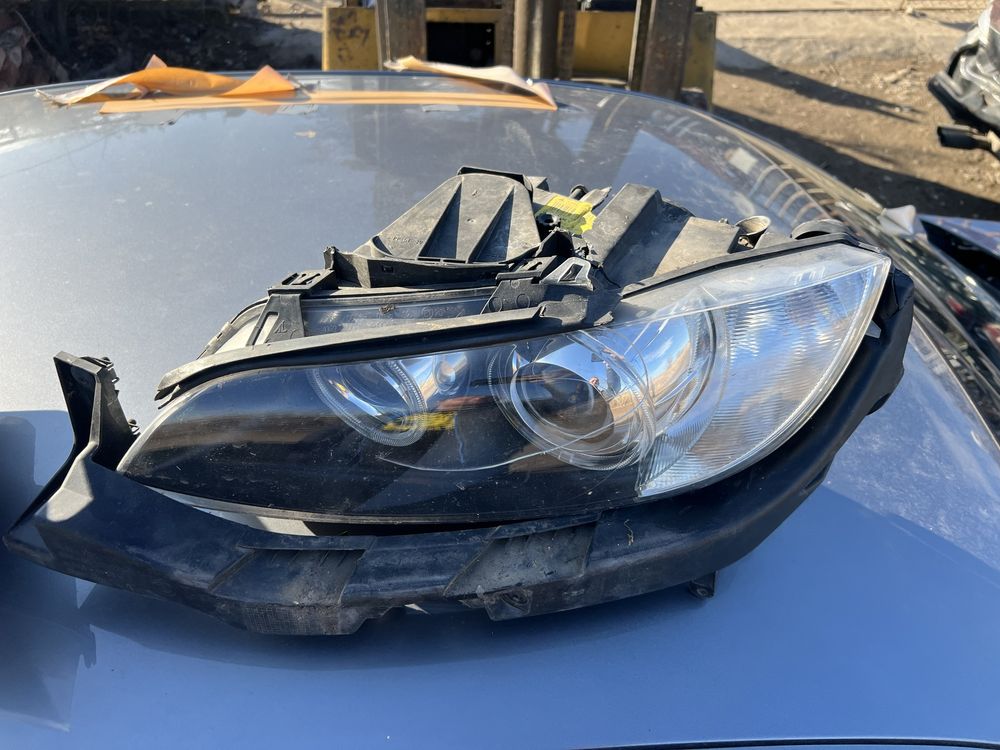 Бмв bmw e92 320d 177к.с на части