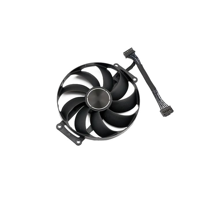 Set Ventilatoare 87mm T129215SU 6pini Asus Mini Dual
