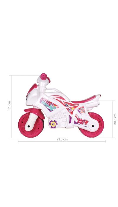 Motocicleta Ride On TechnoK