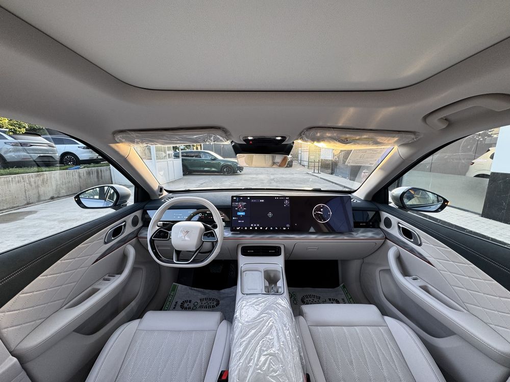 Neta L Hybrid 2025