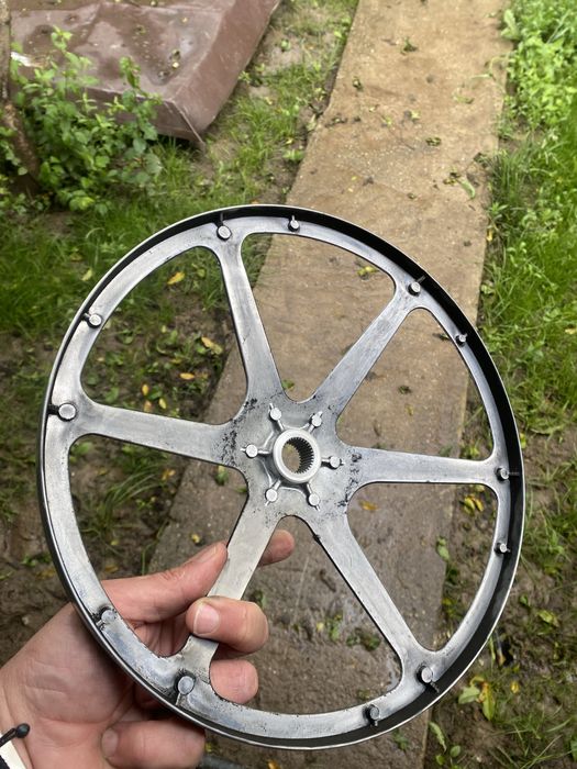 Dezmembrez Masina de spalat Miele W1734