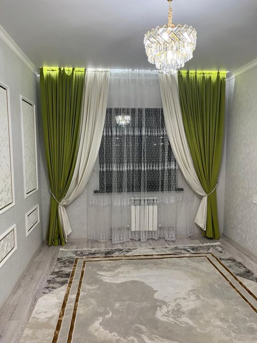 Квартира 2х комнатный ЖК Атлант