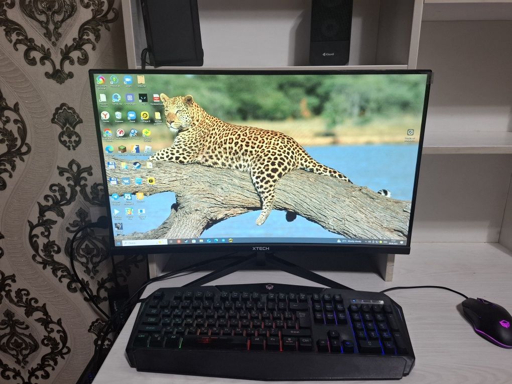 Srochna Igravoy computer sotiladi