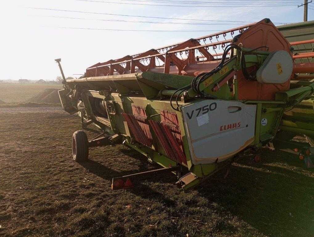 Combina CLAAS LEXION 660