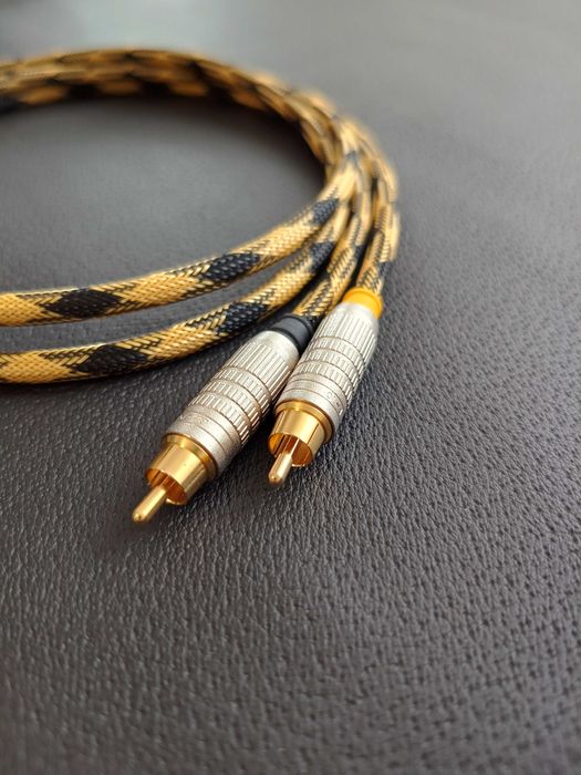 Cablu Interconect Canare Star Quad RCA-RCA