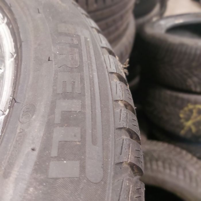 225/55/17" pirelli 1бр.гума дот2023