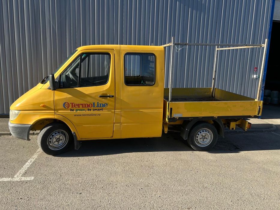 Mercedes Sprinter 208 Automat