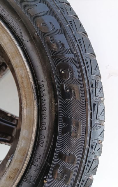 Set jante aliaj Continental 15 toli Smart Fortwo prima generatie