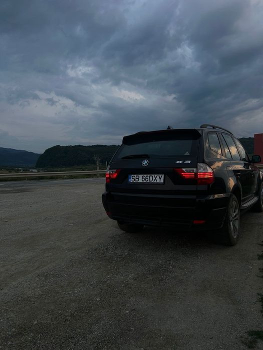 Vând bmw x3 e83 2.0D