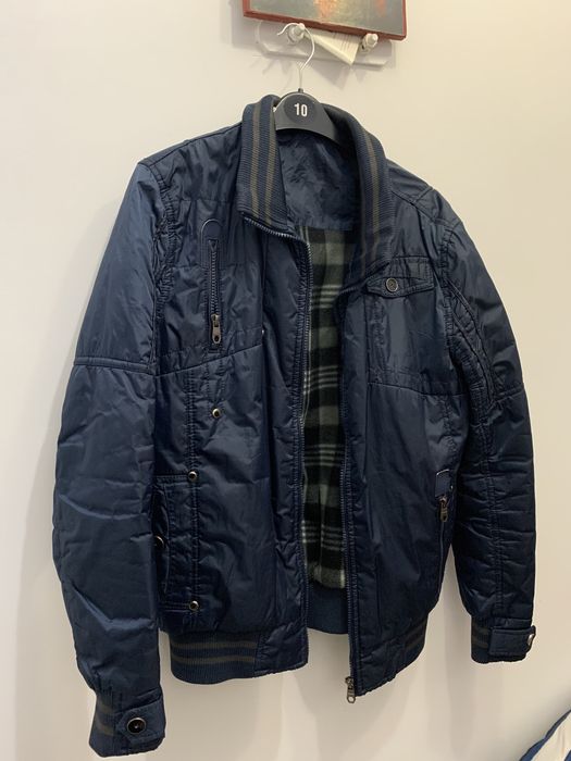 Geaca primavara/toamna marime S Blue