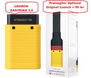 Interfata launch easydiag 3.0 bluetooth 9-16v Full Activat Xdiag 2024