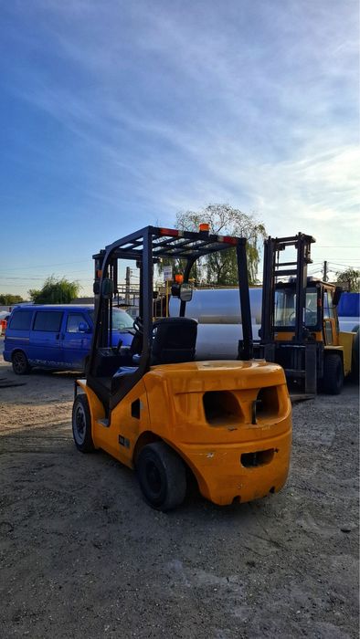 Motostivuitor diesel 2021 3,5 tone