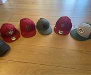 Batch sepci baseball new era youth