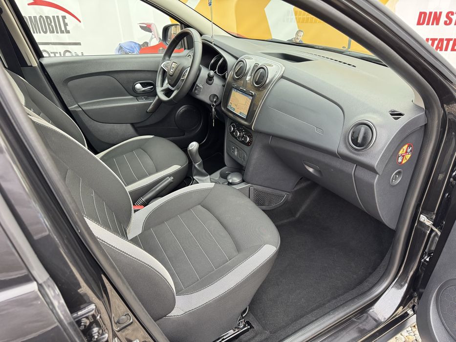 Dacia Sandero Stepway Euro6/Garantie/RAR EFECTUAT