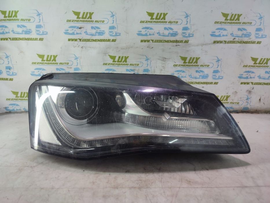 Far dreapta BIXenon LED 4H0941004p Audi A8 D4/4H [2010 - 2014] 4.2 td