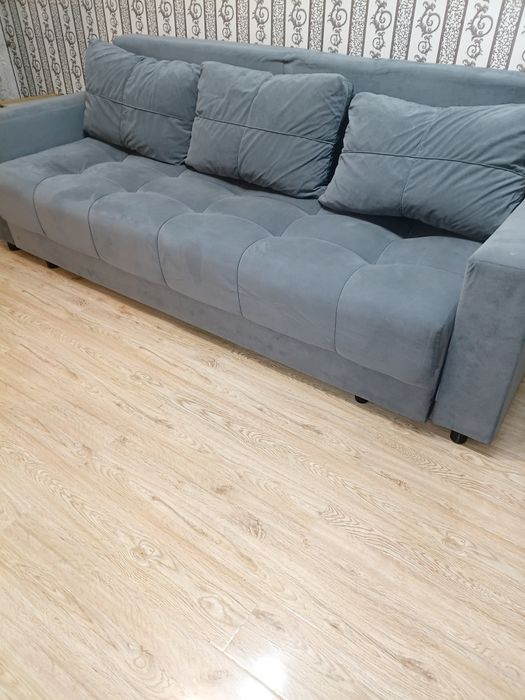 Диван, б/у, в хорошем состоянии