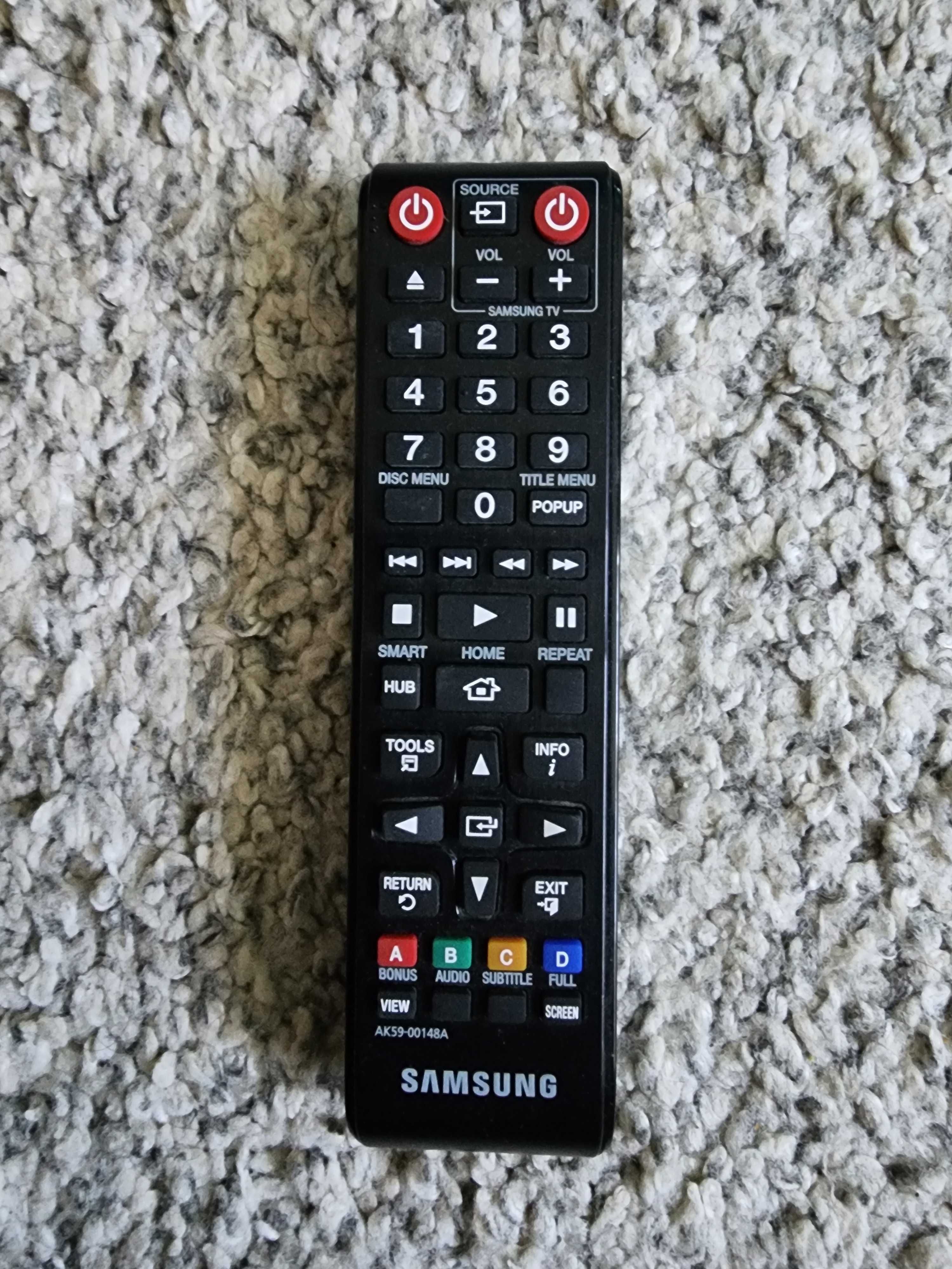 BD-E5500 Samsung Blu-Ray Smart TV