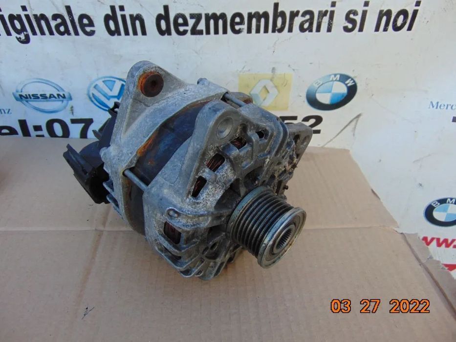 Alternator renault 1.7 Talisman Kadjar 1.6dci Trafic 3 Megane 4 Scenic