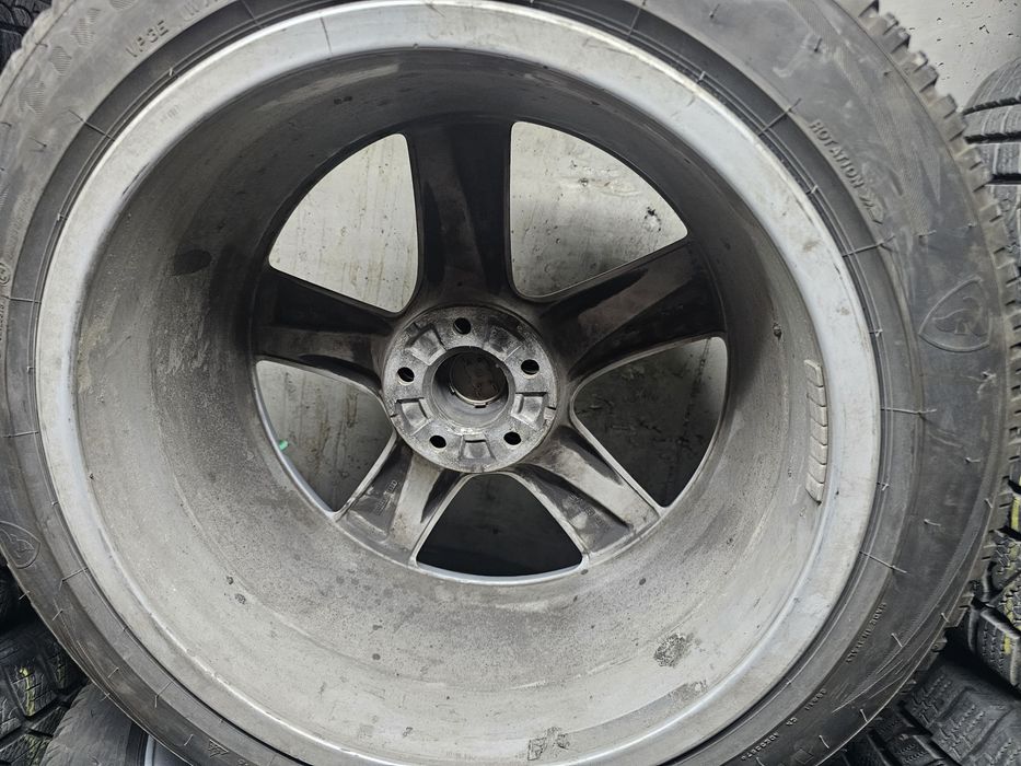Джанти с гуми 19 цола ауди