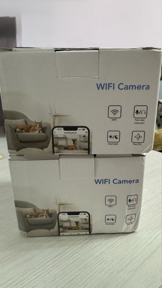 wifi камера для дома