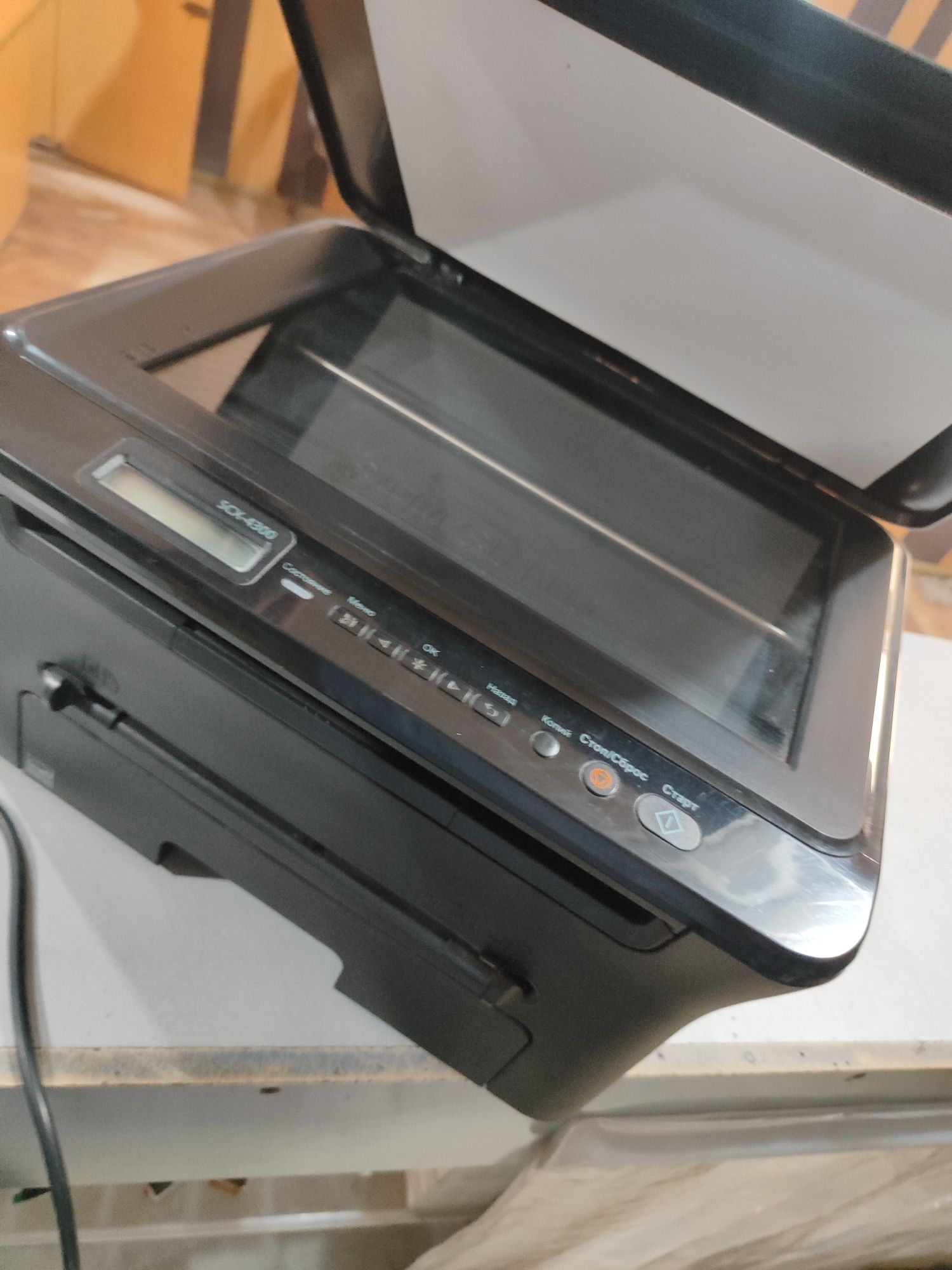 Printer  Samsung SCX-4300