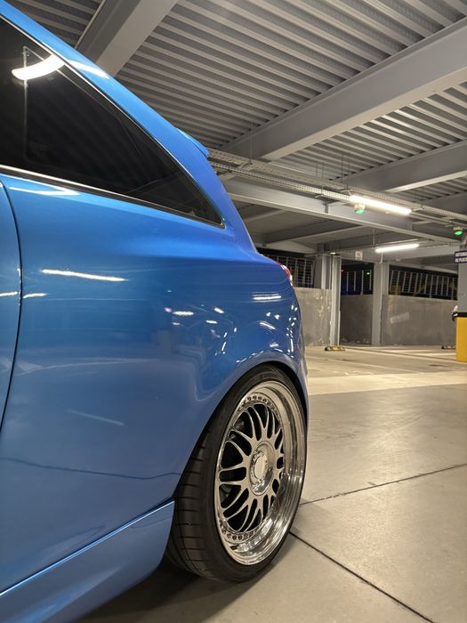 Vand schimb jante r18 5x112 Arceo S3 Edition