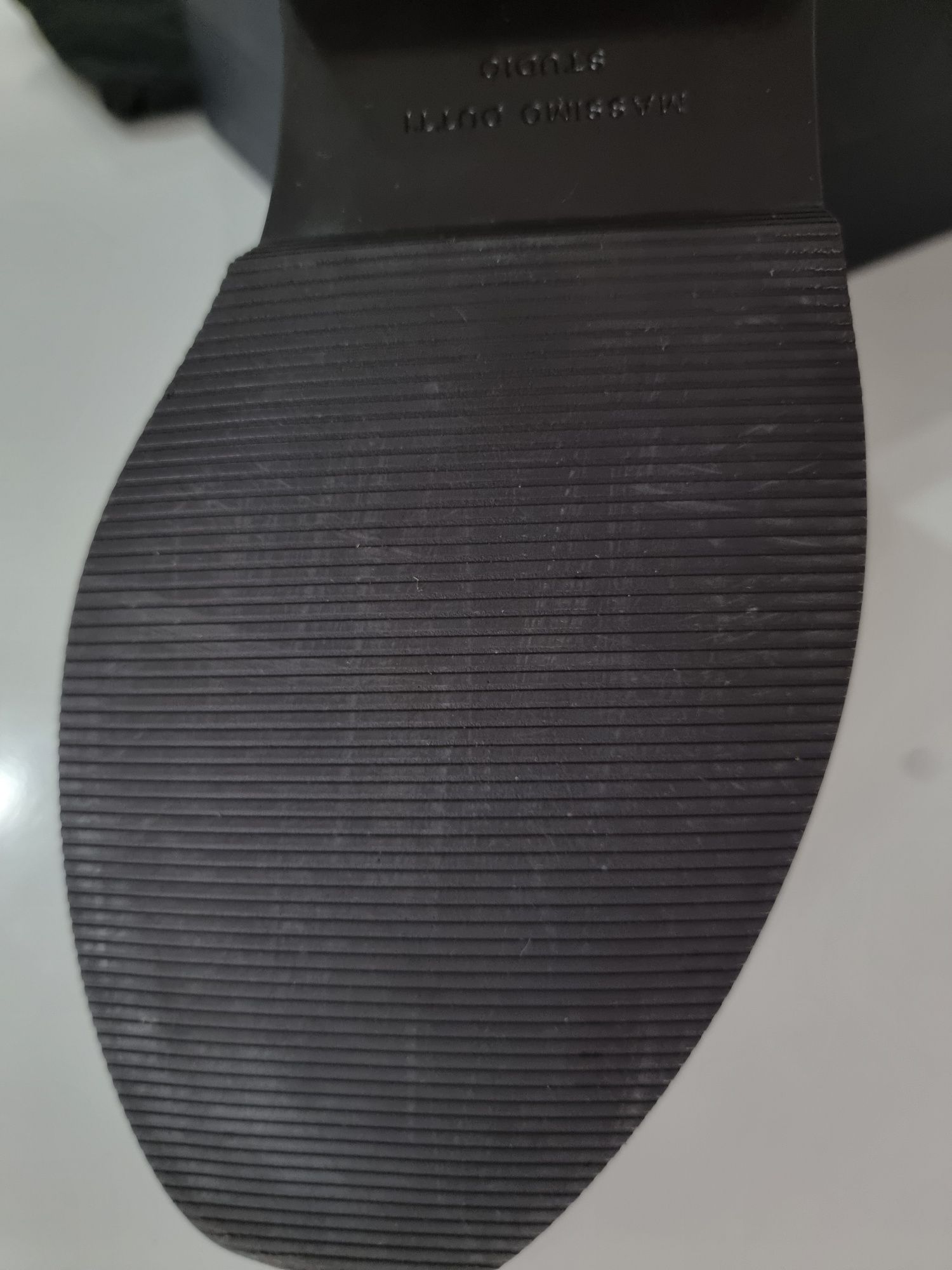 Pantofi Massimo Dutti