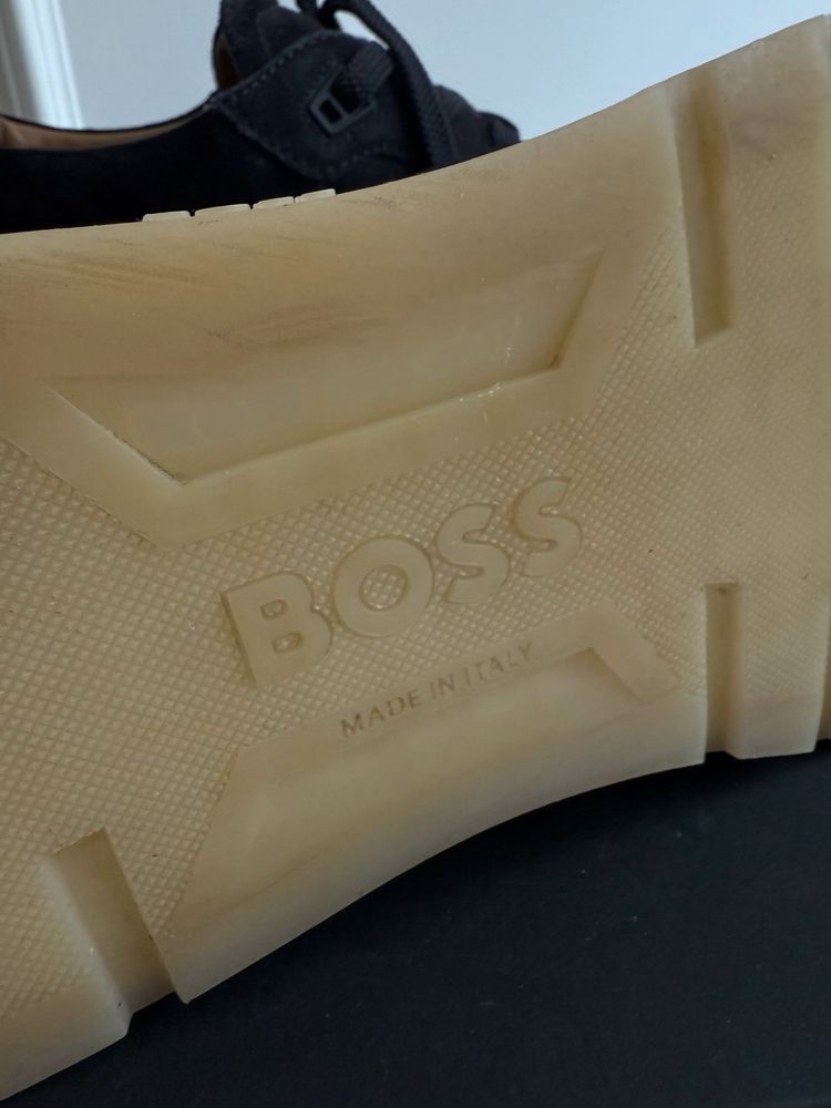 Сникърси Hugo Boss Zac Runn Sdpf