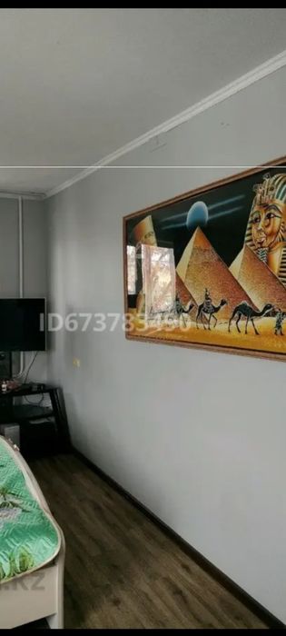 Продам 1 ком квартира рн Казииту