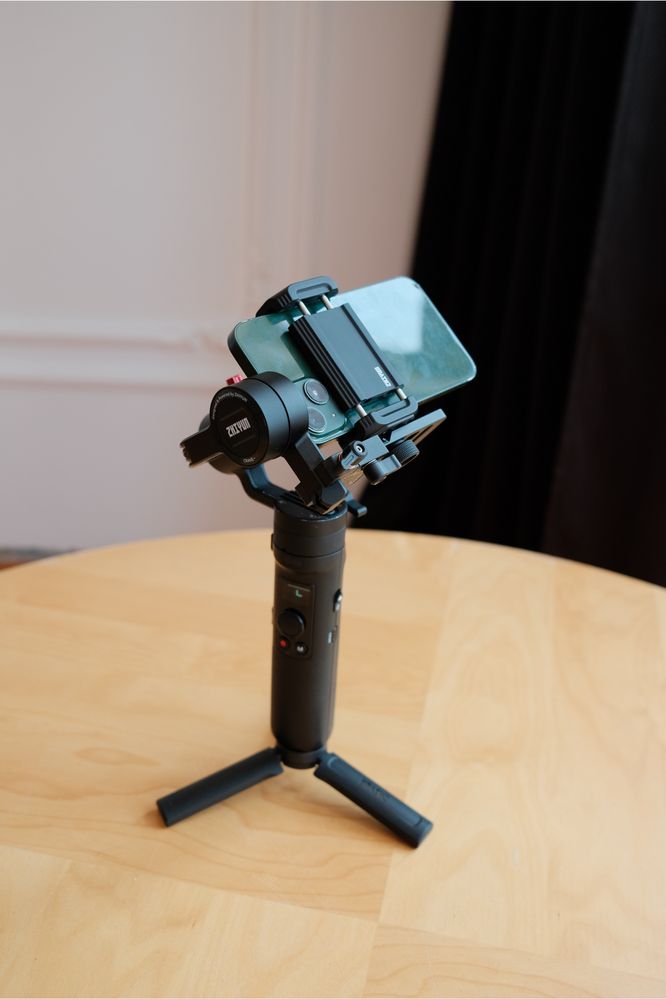 Zhiyun M2 Gimbal Стабилизатор - Комплектен със Заводска Кутия
