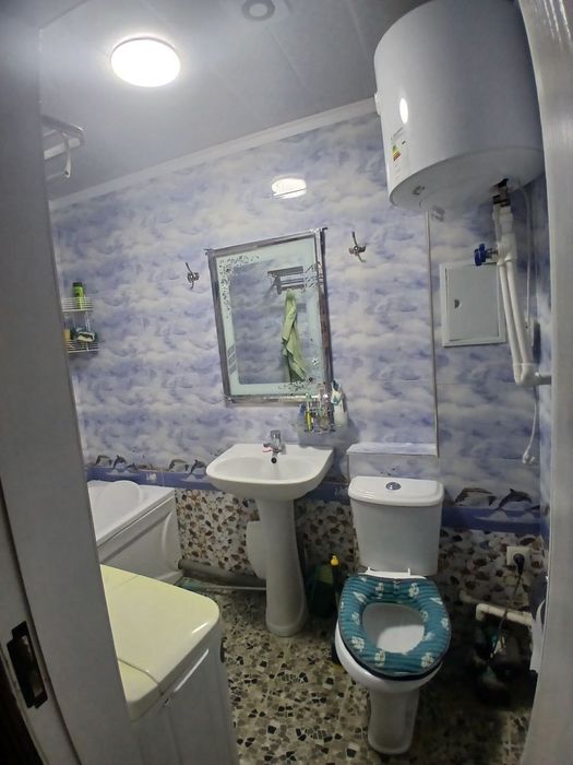 Kvartiraga ijara turishga sherik kerak