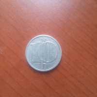 Чехословенский монета