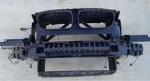 Trager panou frontal suport faruri radiatoare Bmw X3 X4 F25 F26