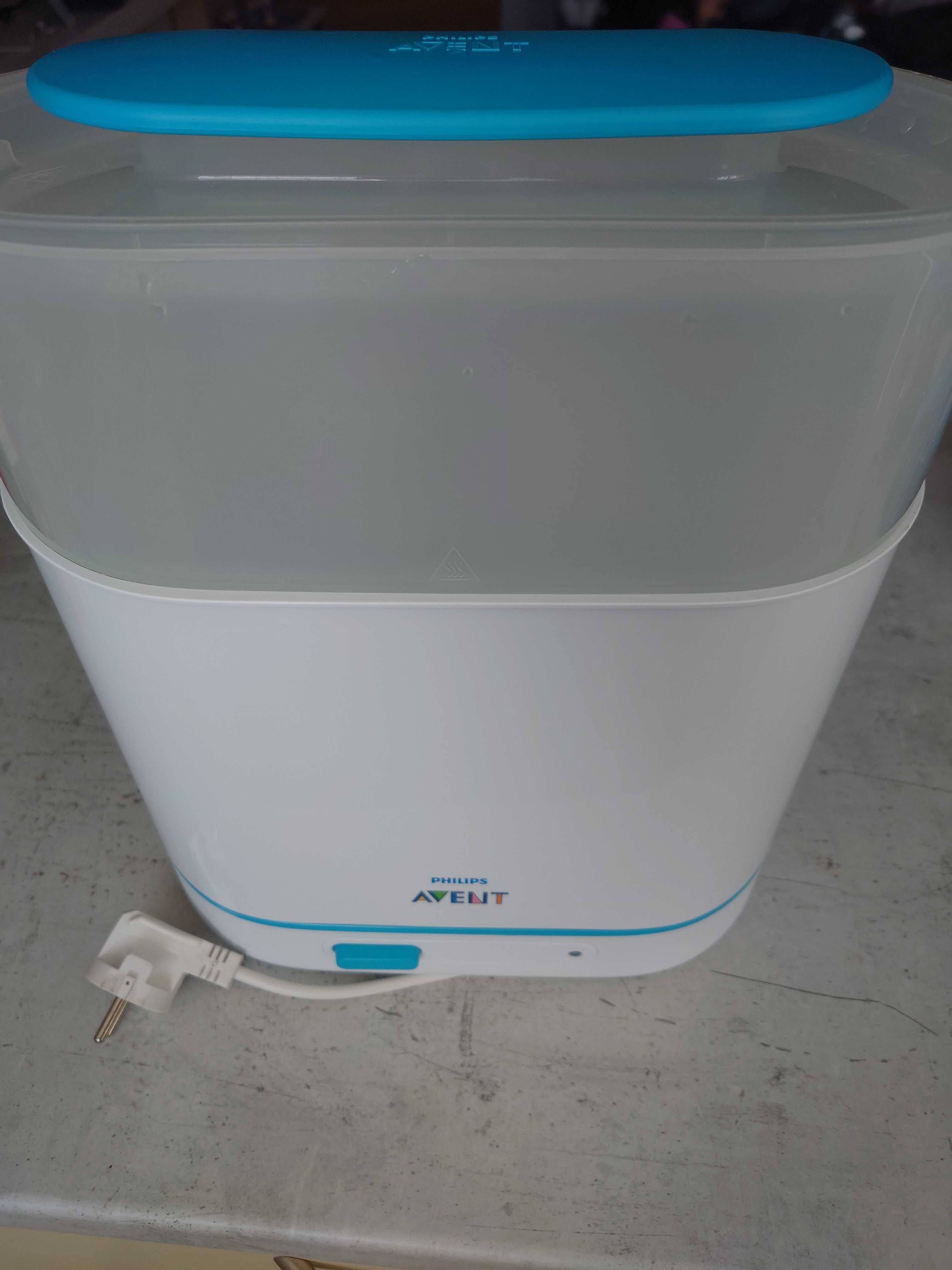 Електрически стерилизатор philips avent 3в1