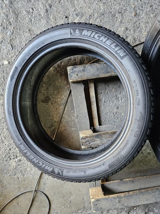 4 anvelope iarna 195 55 20 Michelin 2020